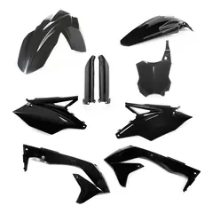 Acerbis Full Plastic Kit - Kawasaki Kawasaki - KX450F, 16-18