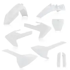 AC Full Kits Plastics Husq Tc85 2018 Finnes i flere farger