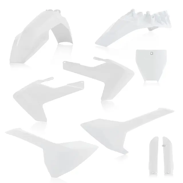 AC Full Kits Plastics Husq Tc85 2018 Finnes i flere farger 