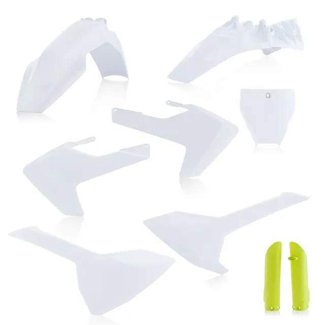 Acerbis Full Plastic Kit - Husqvarna Husqvarna TC 85, 18-24 