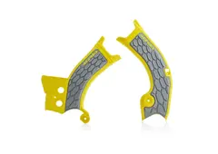 AC Frame Protec. X-Grip Suz Rmz450 2018 Finnes i flere farger