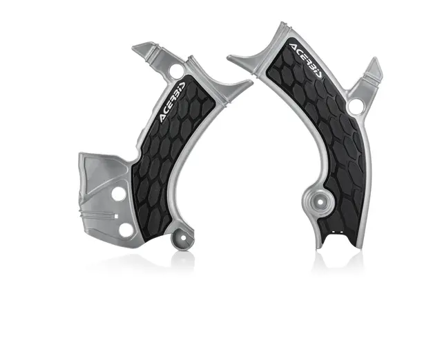 AC Frame Protector X-Grip Yam Yzf 450 18 Finnes i flere farger 