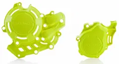 Acerbis X-Power Motorb KTM/Husq Fluo Gul KTM EXC-F 450/500/SX-F 450/XC-F 450
