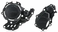 Acerbis X-Power Motorb KTM/Husq Fluo Gul KTM EXC-F 450/500/SX-F 450/XC-F 450