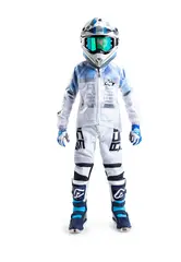 AC Transparent 3.0 Kid Rain Jacket Clear