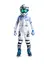 AC Transparent 3.0 Kid Rain Jacket Clear, L/XL