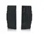 AC Radiator Louvers Ktm/Husqvarna Black