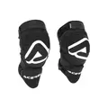 AC X-Knee Knee Guard Soft Adult Black