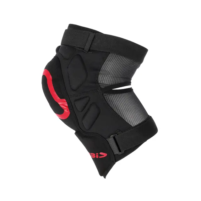 AC X-Knee Knee Guard Soft Adult Red 