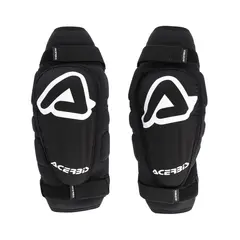 AC X-Elbow Guard Soft Adult Black