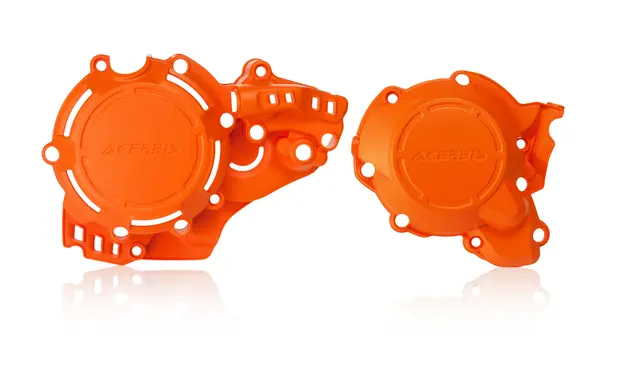 AC Kit X-Power Protections Finnes i flere farger 