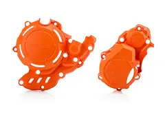 AC Kit X-Power Protections Finnes i flere farger