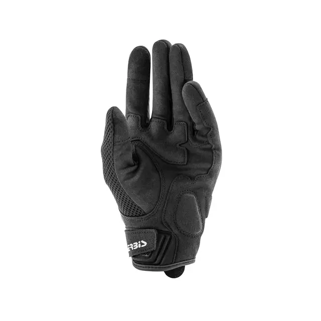 AC Gloves CE Ramsey My Vented Black 