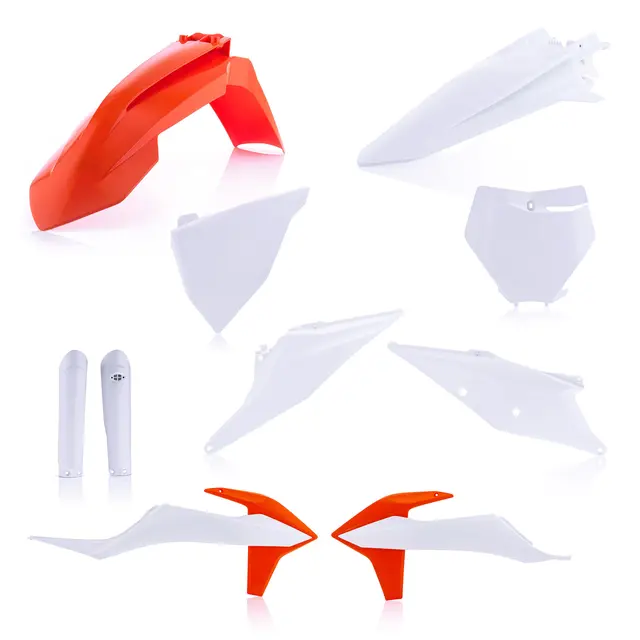 AC Plastic Full Kits Sx/Sxf 2019 Standard 