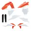 Acerbis Full Plastic Kit - KTM KTM SX 125-450, 19-22 (Alle)
