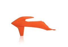 AC Radiator Scoops Ktm Sx/Sxf 19 Finnes i flere farger