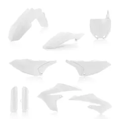 AC Plastic Full Kits Yz 65 2019 Finnes i flere farger