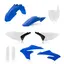 Acerbis Full Plastic Kit - Yamaha Yamaha - YZ65, 2018->