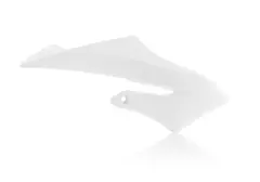 AC Radiator Scoops Yz 65 2019 Finnes i flere farger