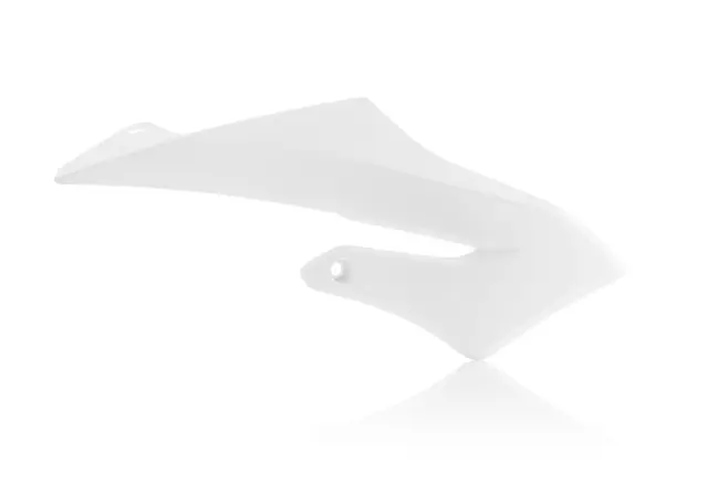 AC Radiator Scoops Yz 65 2019 Finnes i flere farger 