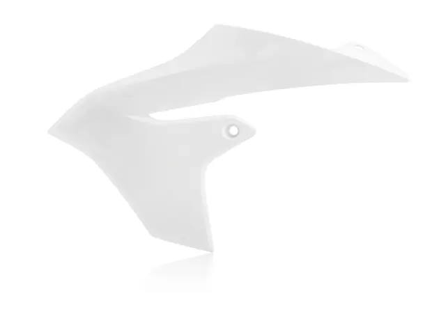 AC Radiator Scoops Yz 65 2019 Finnes i flere farger 