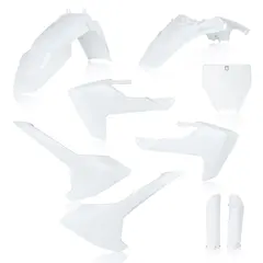 AC Plastic Full Kit Tc 65 2019 Finnes i flere farger