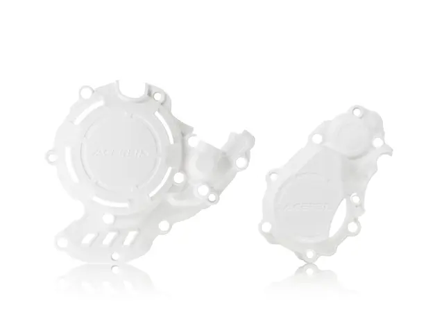 AC X-POWER FOR GG/KTM/HQ 250/350 Finnes i flere farger 