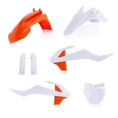 Acerbis Full Plastic Kit - KTM KTM SX 65, 16-23
