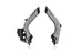 AC Frame Protector Hsq Tc/Fc 2019 Black/Grey