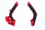 AC Frame Protector Hsq Tc/Fc 2019 Red/Black