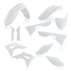 AC Plastic Full Kits Honda Crf250Rx 2019 Finnes i flere farger
