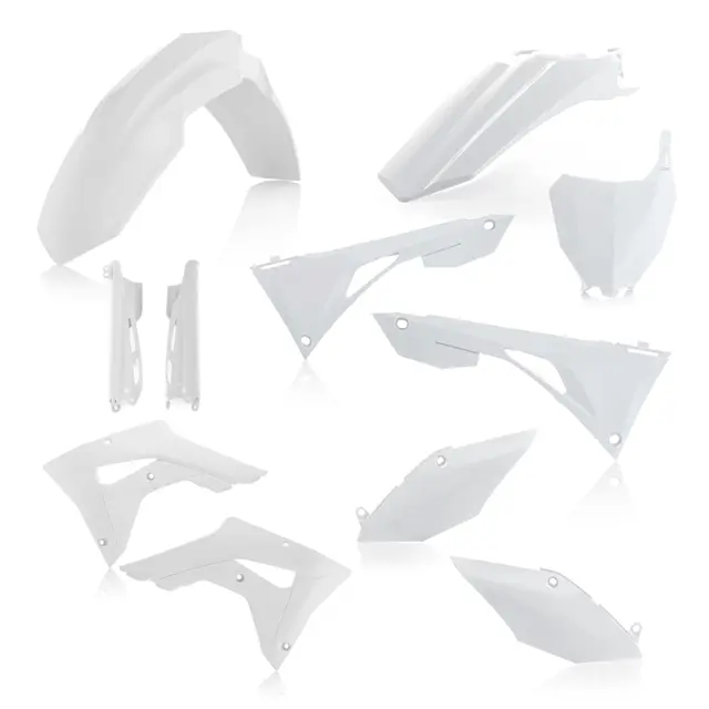 AC Plastic Full Kits Honda Crf250Rx 2019 Finnes i flere farger 