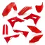 Acerbis Full Plastic Kit - Honda Honda CRF250R, 19-21