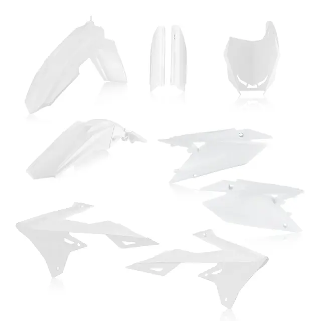 AC Plastic Full Kits Rmz250 2019 Finnes i flere farger 