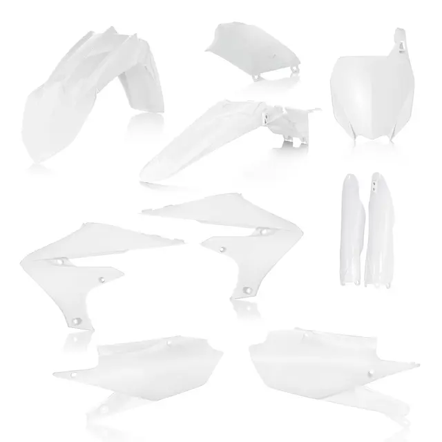 Acerbis Full Plastic Kit - Yamaha 0 