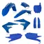 Acerbis Full Plastic Kit - Yamaha Yamaha - YZ-F 250, 19-23
