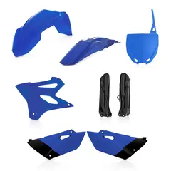 Acerbis Full Plastic Kit - Yamaha Yamaha - YZ85, 22->