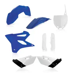 Acerbis Full Plastic Kit - Yamaha Yamaha - YZ85, 22->