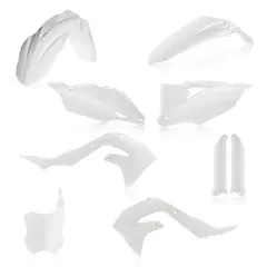 Acerbis Full Plastic Kit - Kawasaki 0
