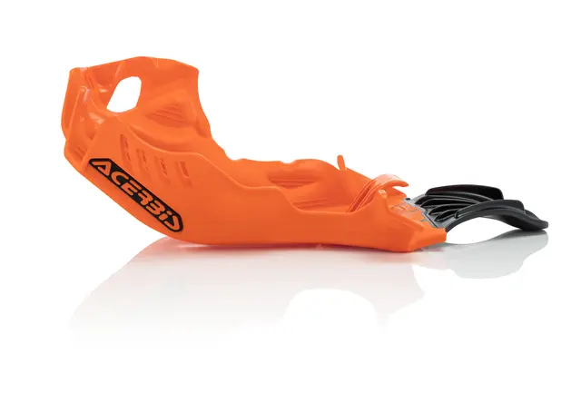 AC Skid Plate Ktm/Husqvarna Sx/Tc 250 19 Finnes i flere farger 