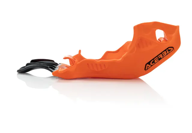 AC Skid Plate Ktm/Husqvarna Sx/Tc 250 19 Finnes i flere farger 