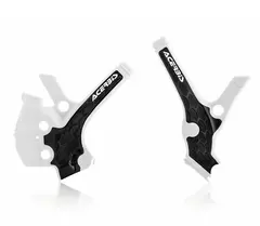 Acerbis X-GRIP Rammebeskytter YZ65 18-24 Acerbis, Hvit/Sort