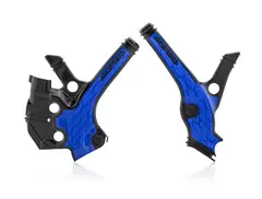 Acerbis X-GRIP Rammebeskytter YZ65 18-24 Yamaha YZ 65 2018-2024