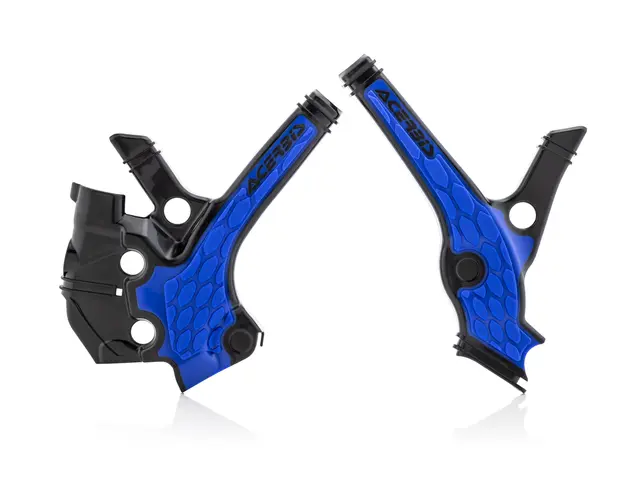 Acerbis X-GRIP Rammebeskytter YZ65 18-24 Yamaha YZ 65 2018-2024 