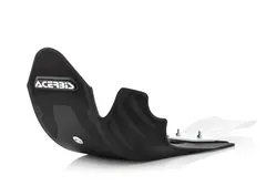 AC Skid Plate Kawasaki Kxf450 19 Finnes i flere farger
