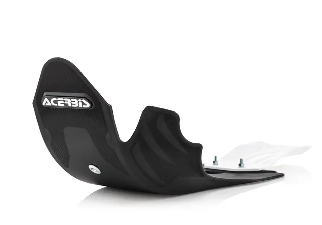 AC Skid Plate Kawasaki Kxf450 19 Finnes i flere farger 