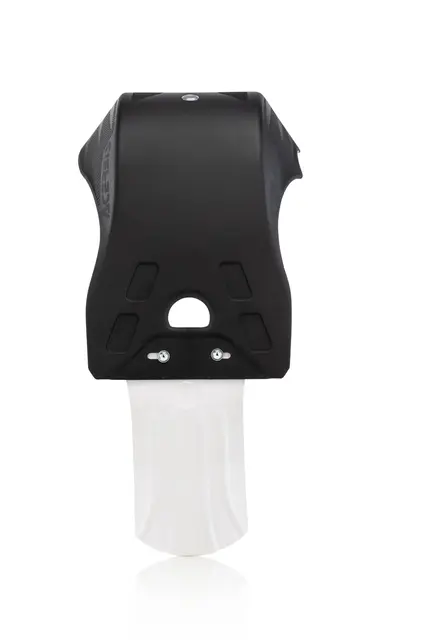 AC Skid Plate Kawasaki Kxf450 19 Finnes i flere farger 