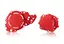 AC Kit X-Power Beta Rr 2T 250/300 18 Red