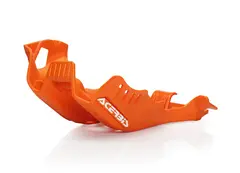 AC Skid Plate Ktm Exc 250/300 20 Finnes i flere farger