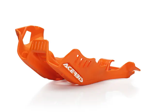 AC Skid Plate Ktm Exc 250/300 20 Finnes i flere farger 